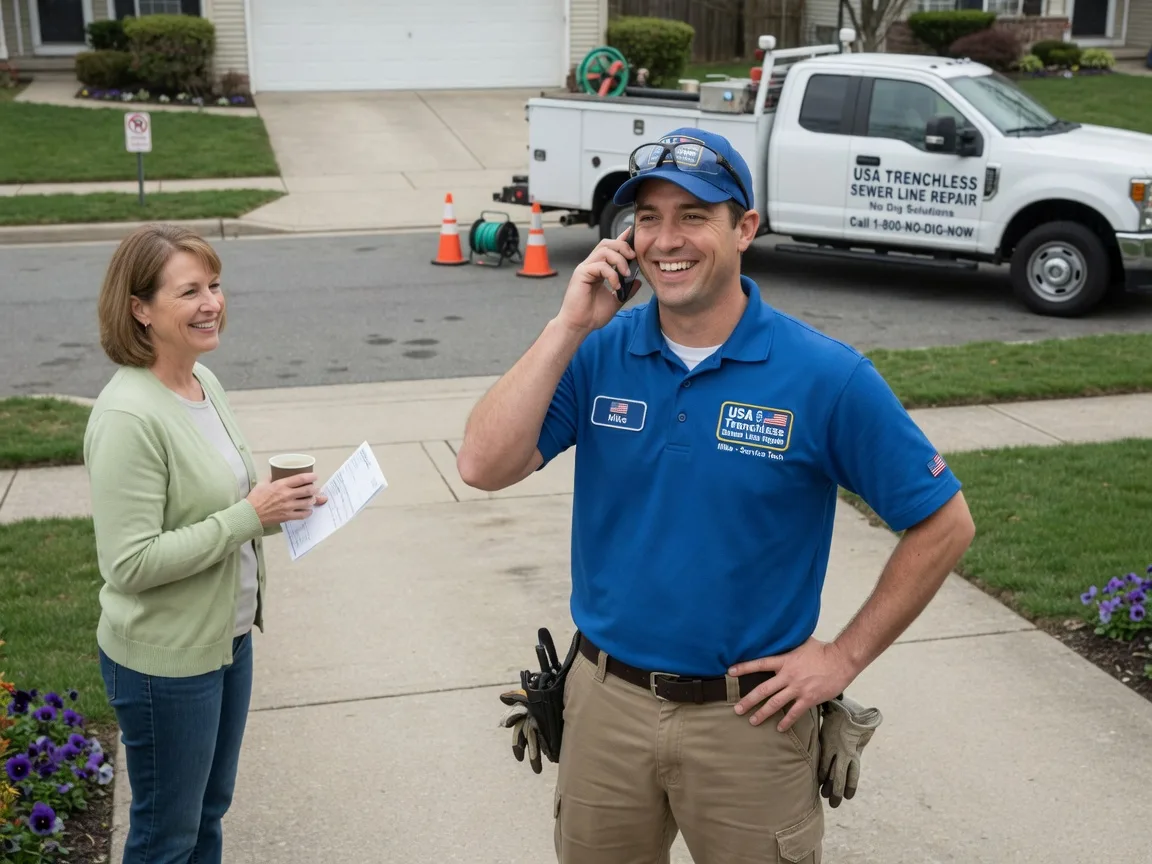 Sewer Line Repair Collinsville, OK FAQs