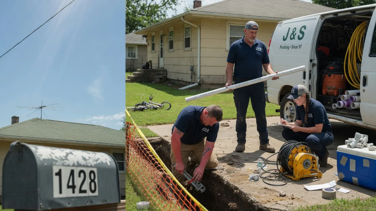 Sewer Line Repair in Collinsville, OK near me